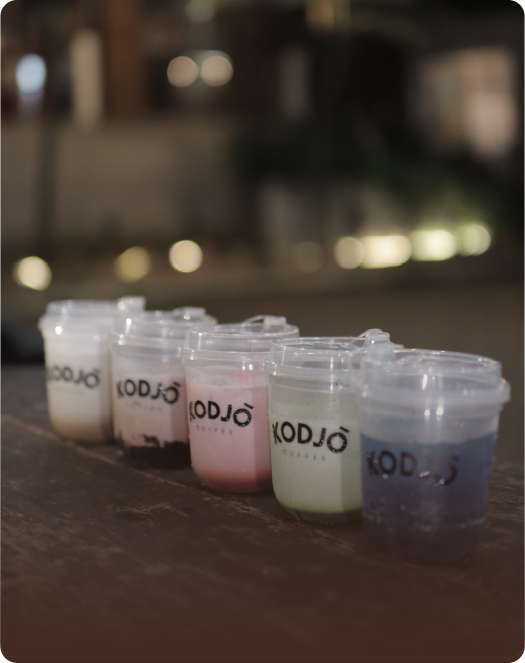 Minuman Kodjo Coffee